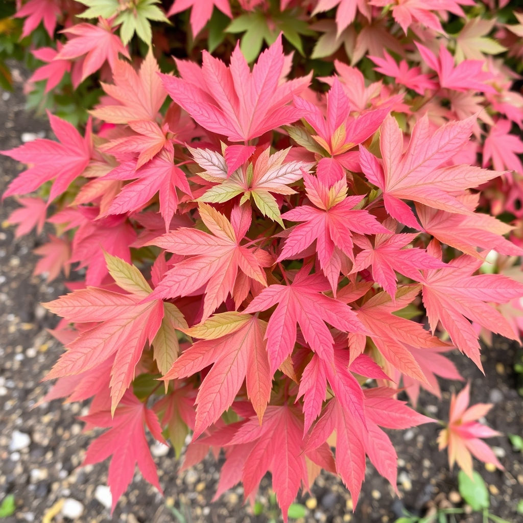Flame Maple