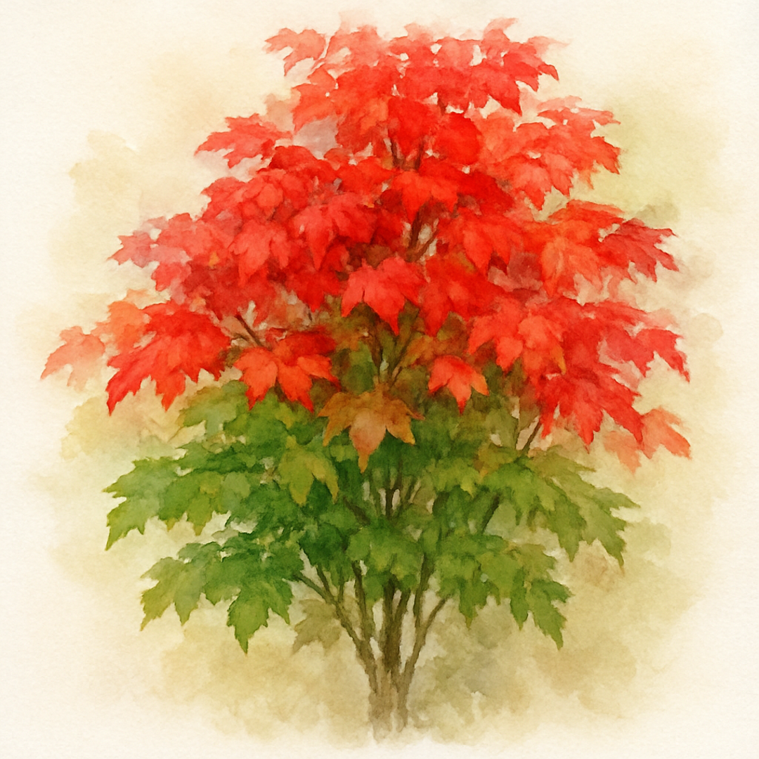 Flame Maple