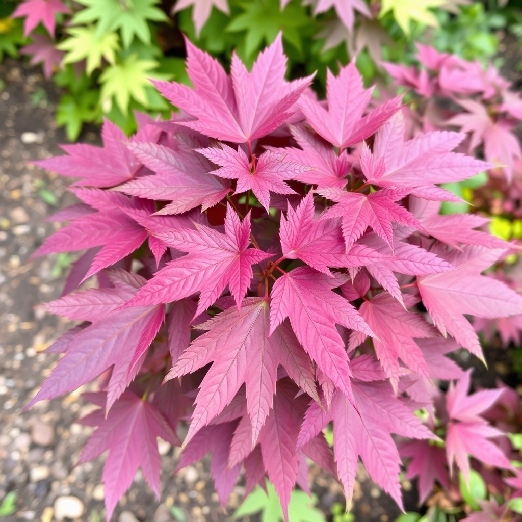 Merlot Magic Maple