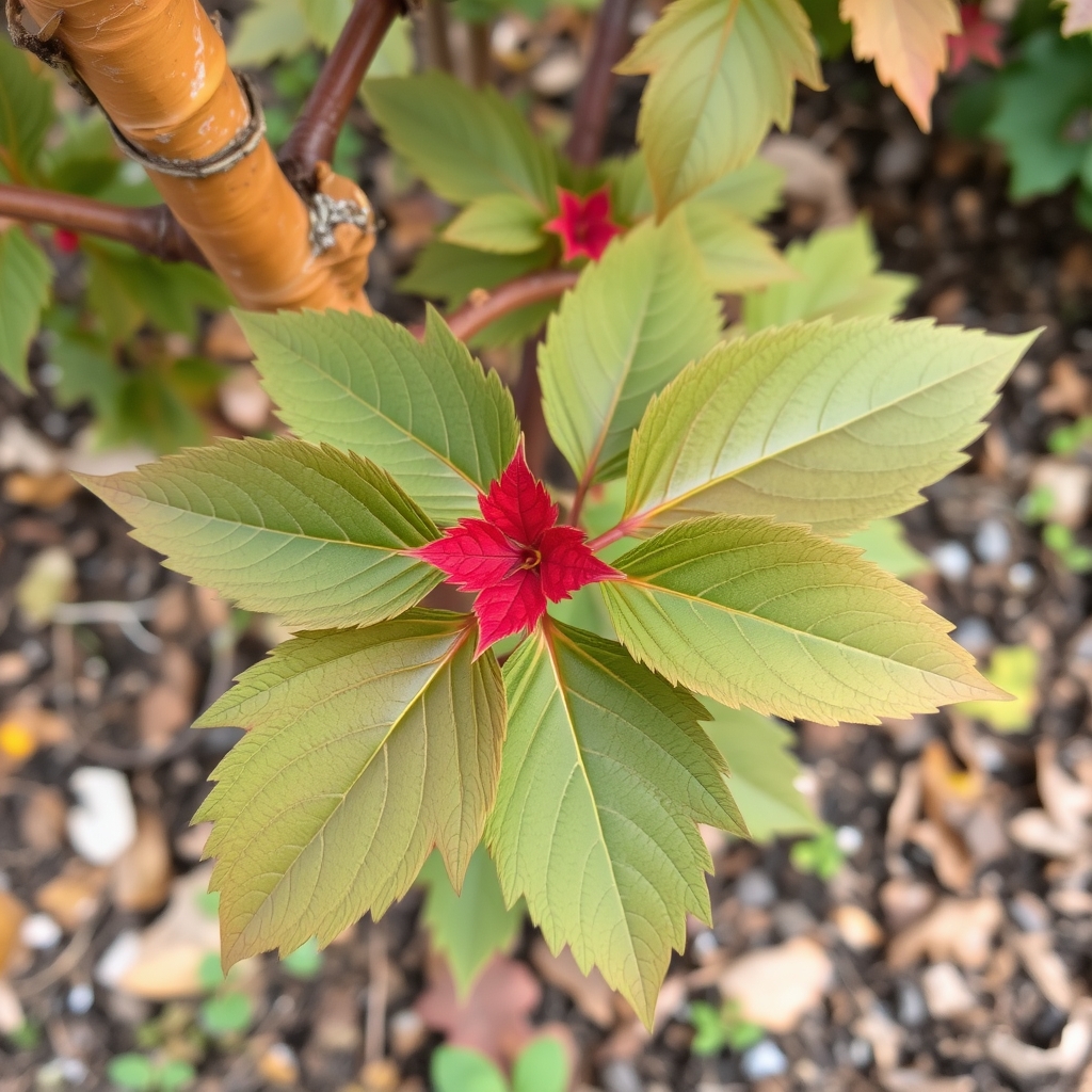 Acer griseum AGM
