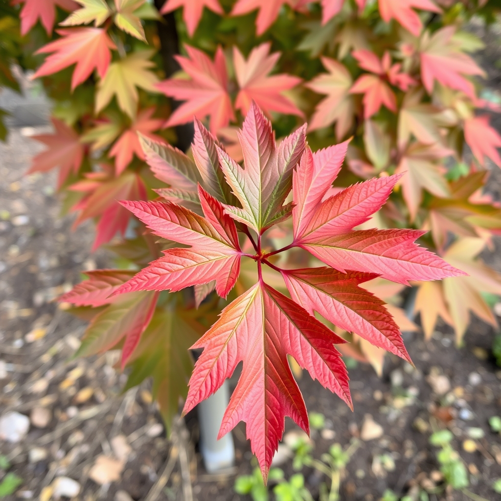 Griseum Maple