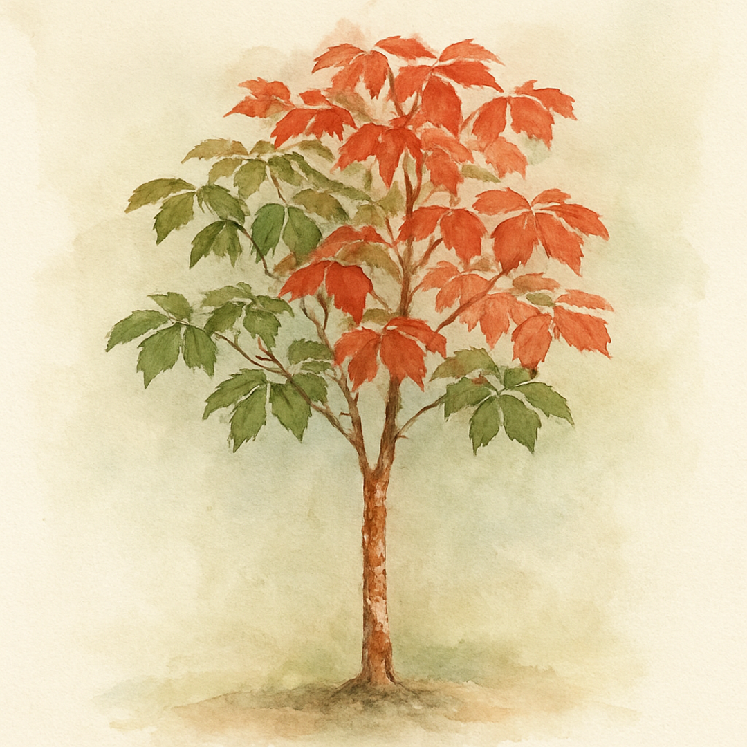Griseum Maple