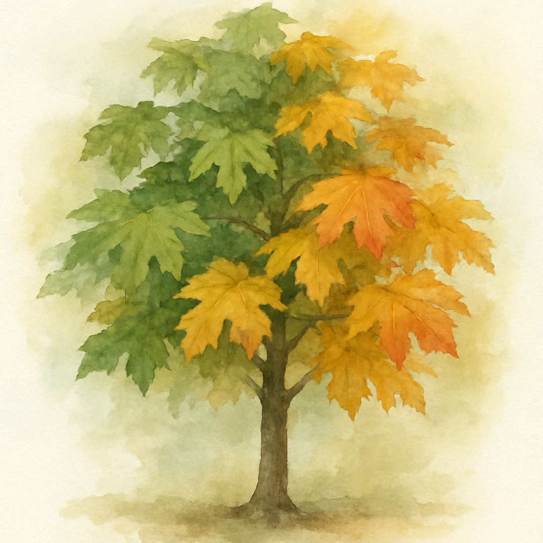 Acer macrophyllum Big Leaf Maple