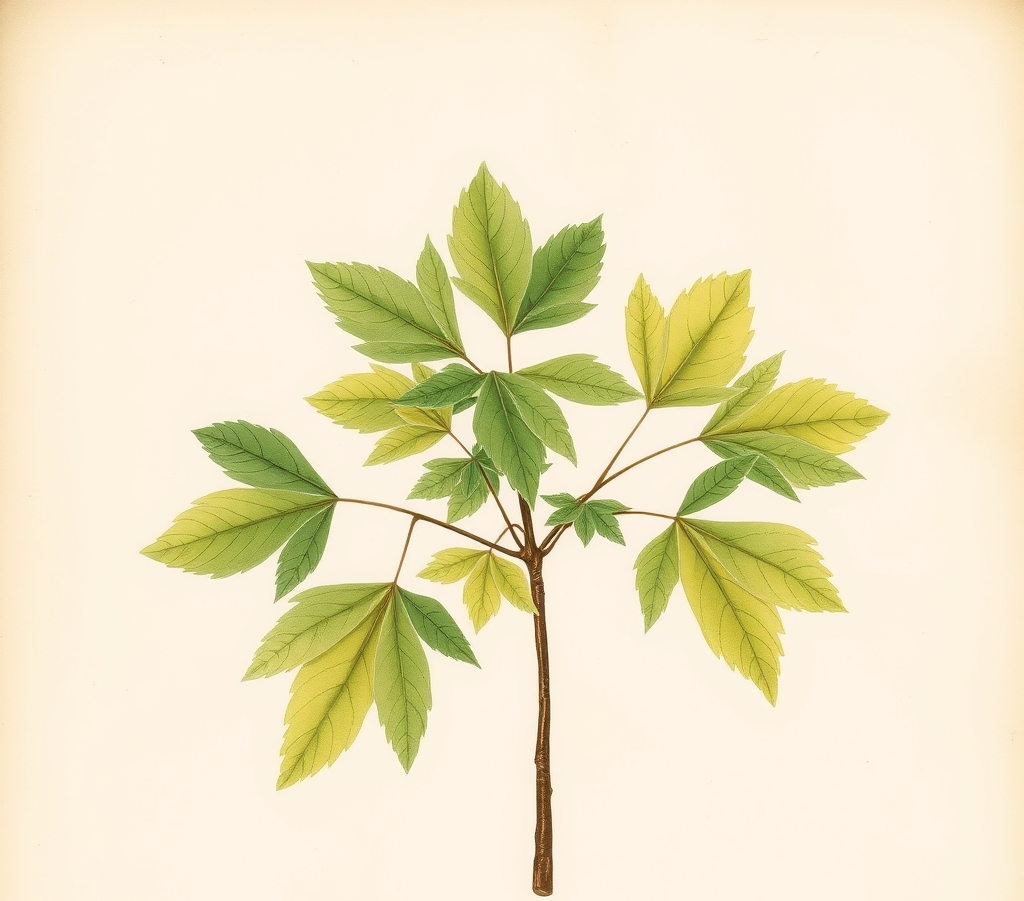 Acer mono Painted Maple