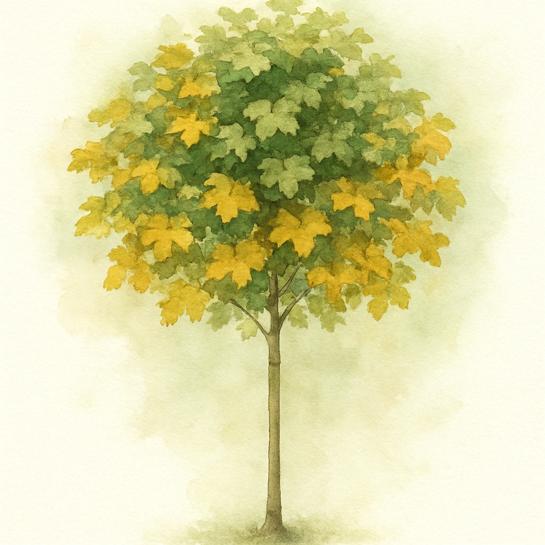Montpellier Maple (standard)