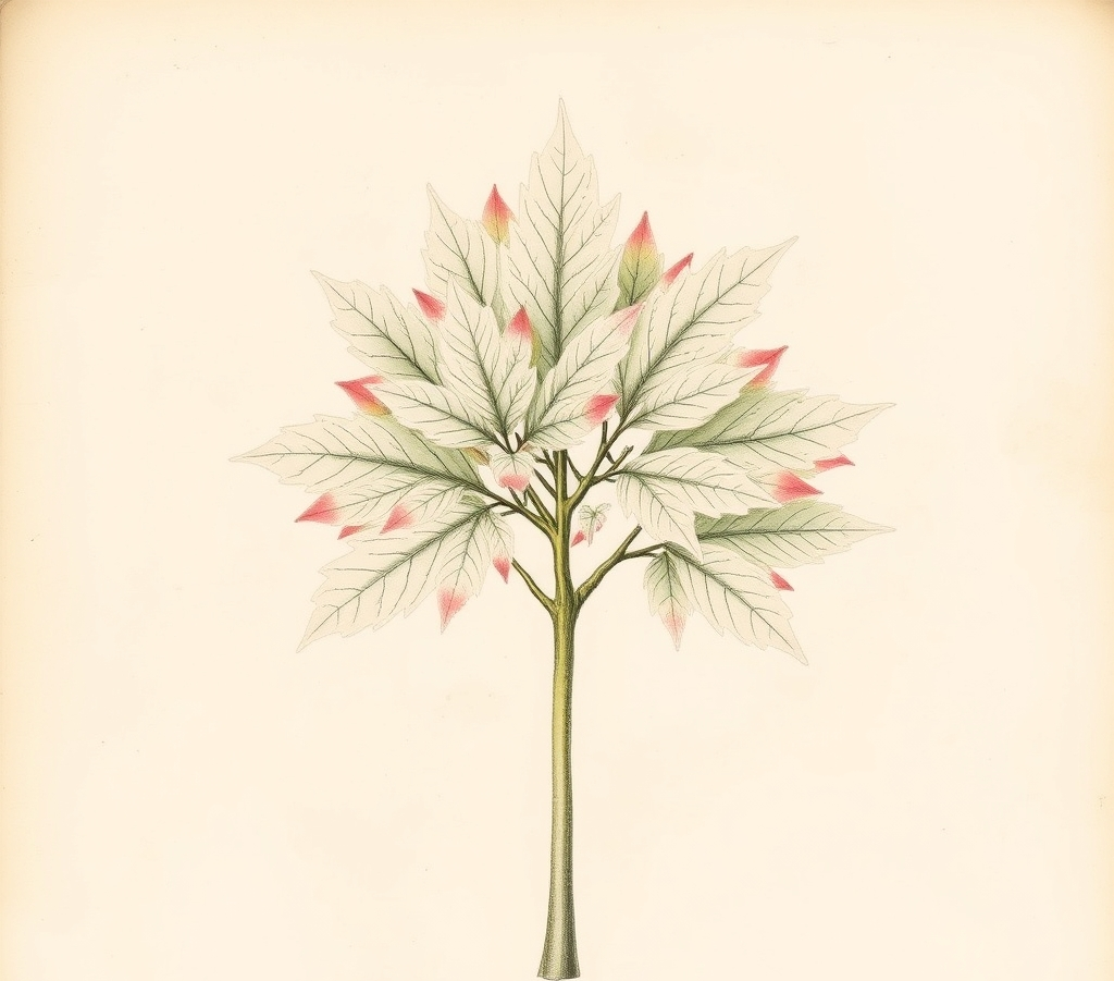 Flamingo Box Elder Maple Trees Standard Maple