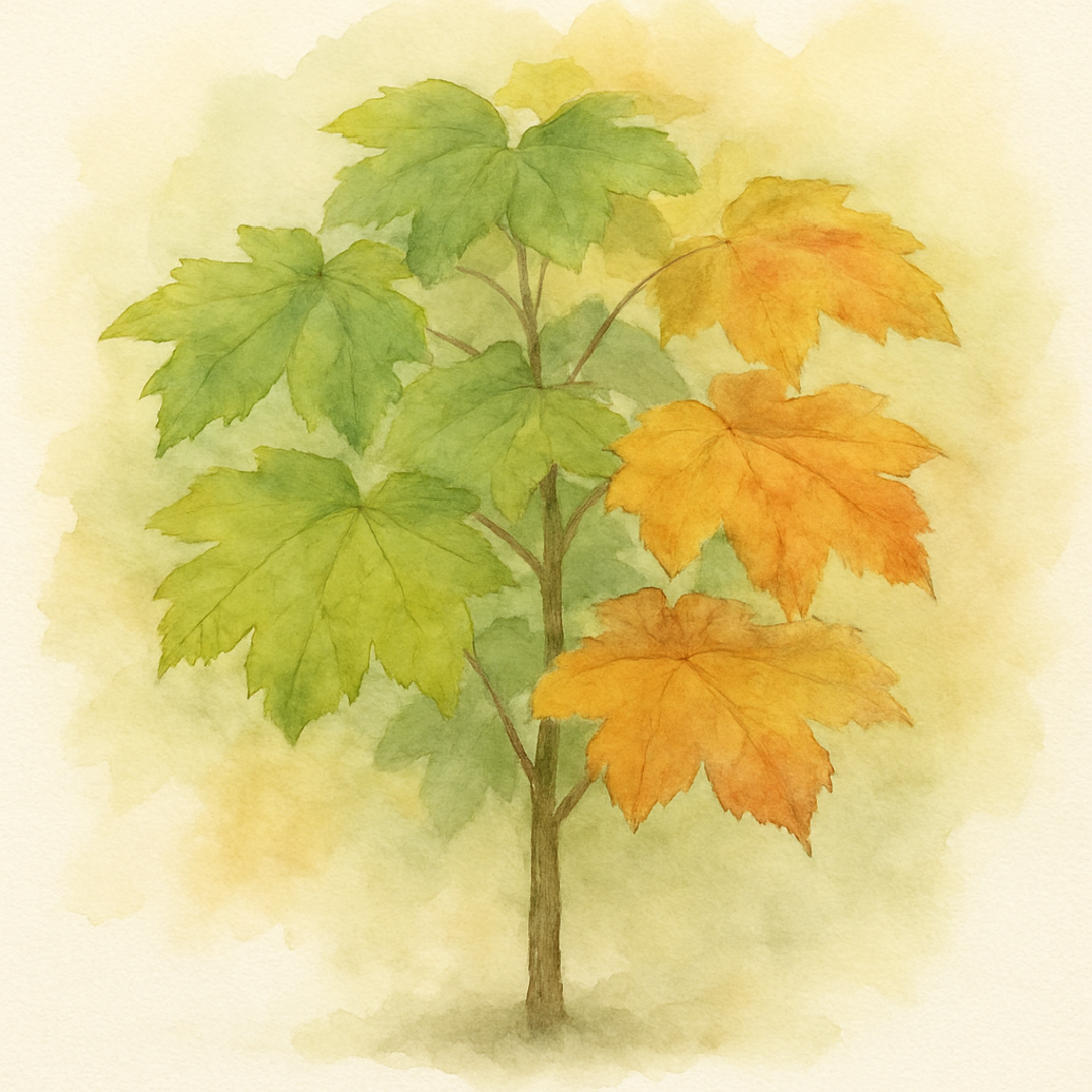 Acer nipponicum Nippon Maple