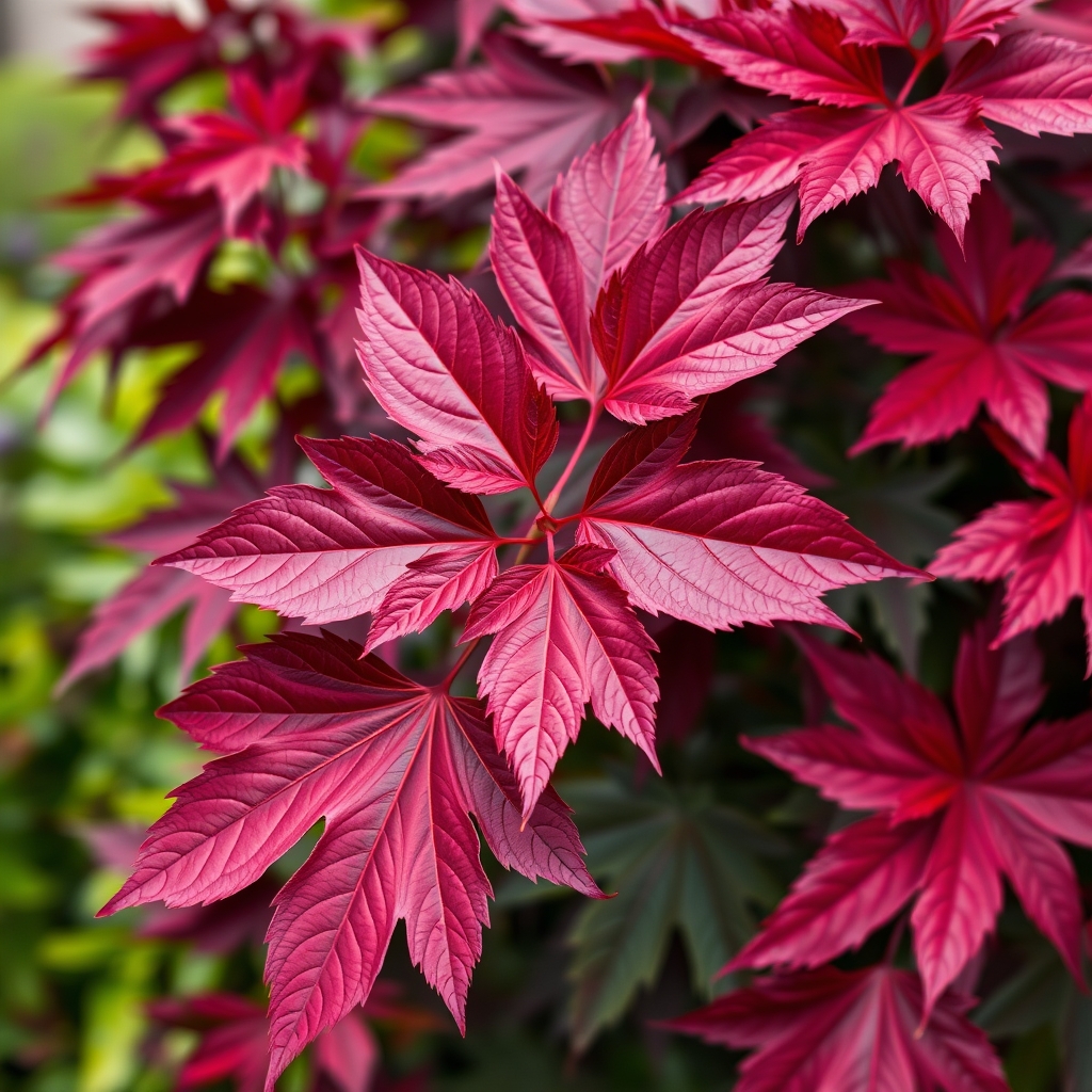 Norway Maple Tree | Acer platanoides 'Royal Red'