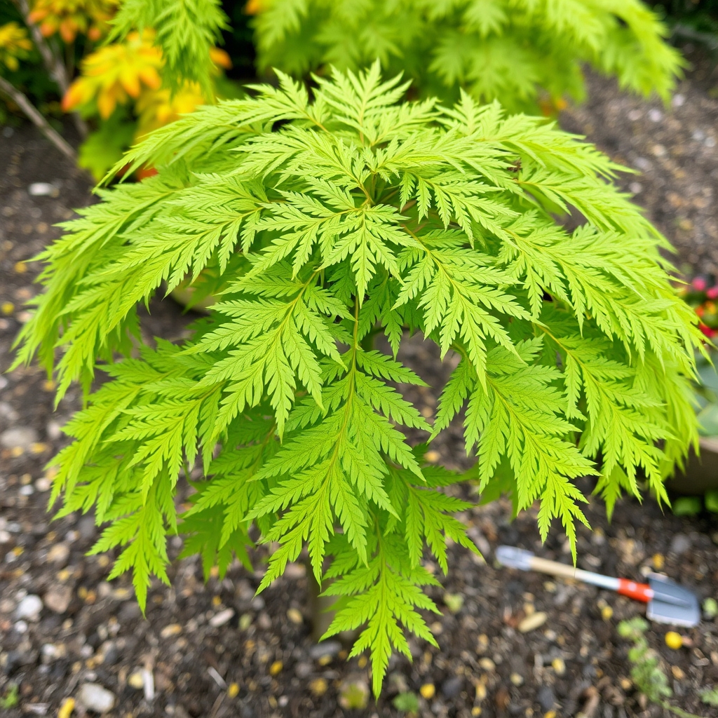 Acer palm. ‘Dissectum’