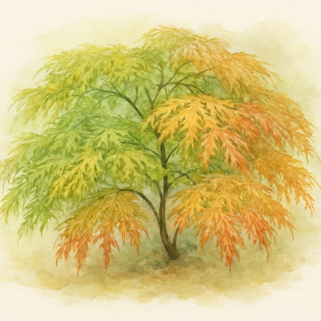 Acer palm. ‘Dissectum’