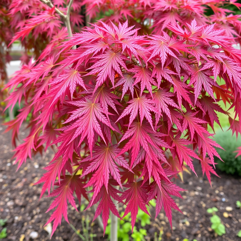 Acer palm. diss. ‘Garnet’ AGM