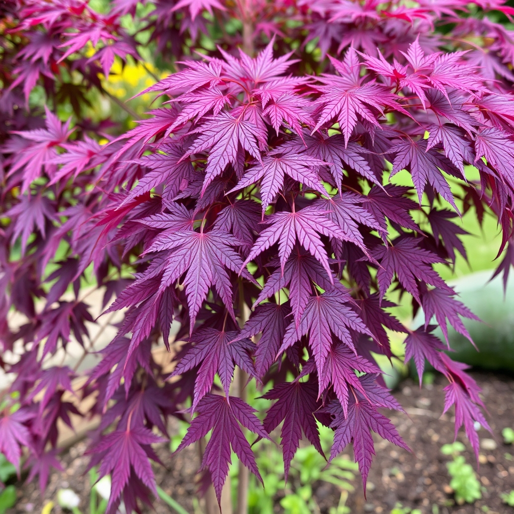 Acer palm. diss. ‘Inaba shidare’ AGM