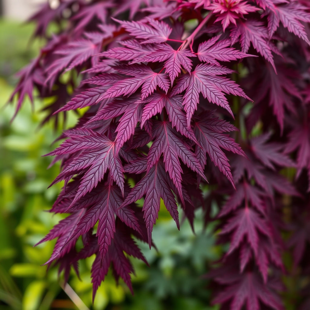 Inaba Shidare Japaneese Maple Inaba Shidare Half Standard Maple