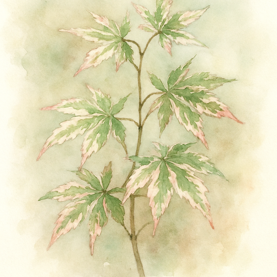 Acer palmatum ‘Asahi Zuru’