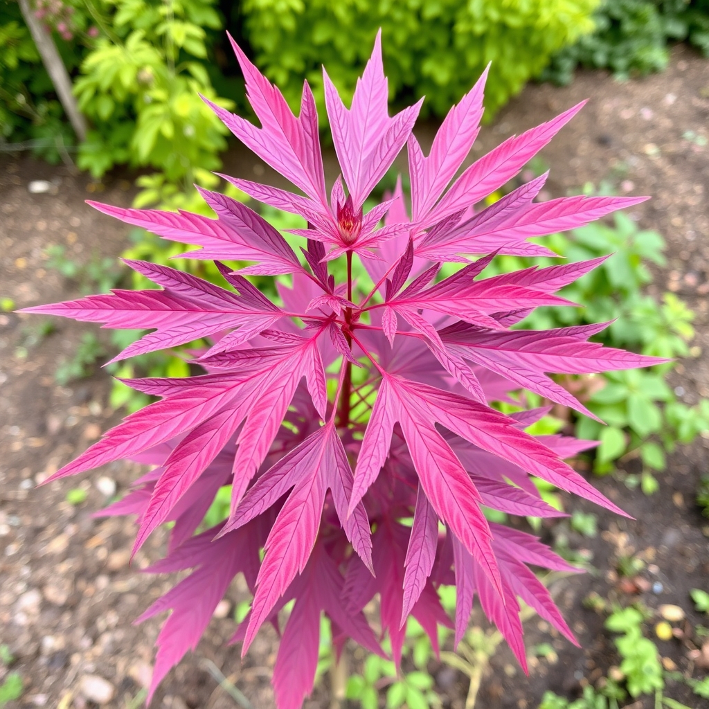 Acer palmatum ‘Beni Otake’