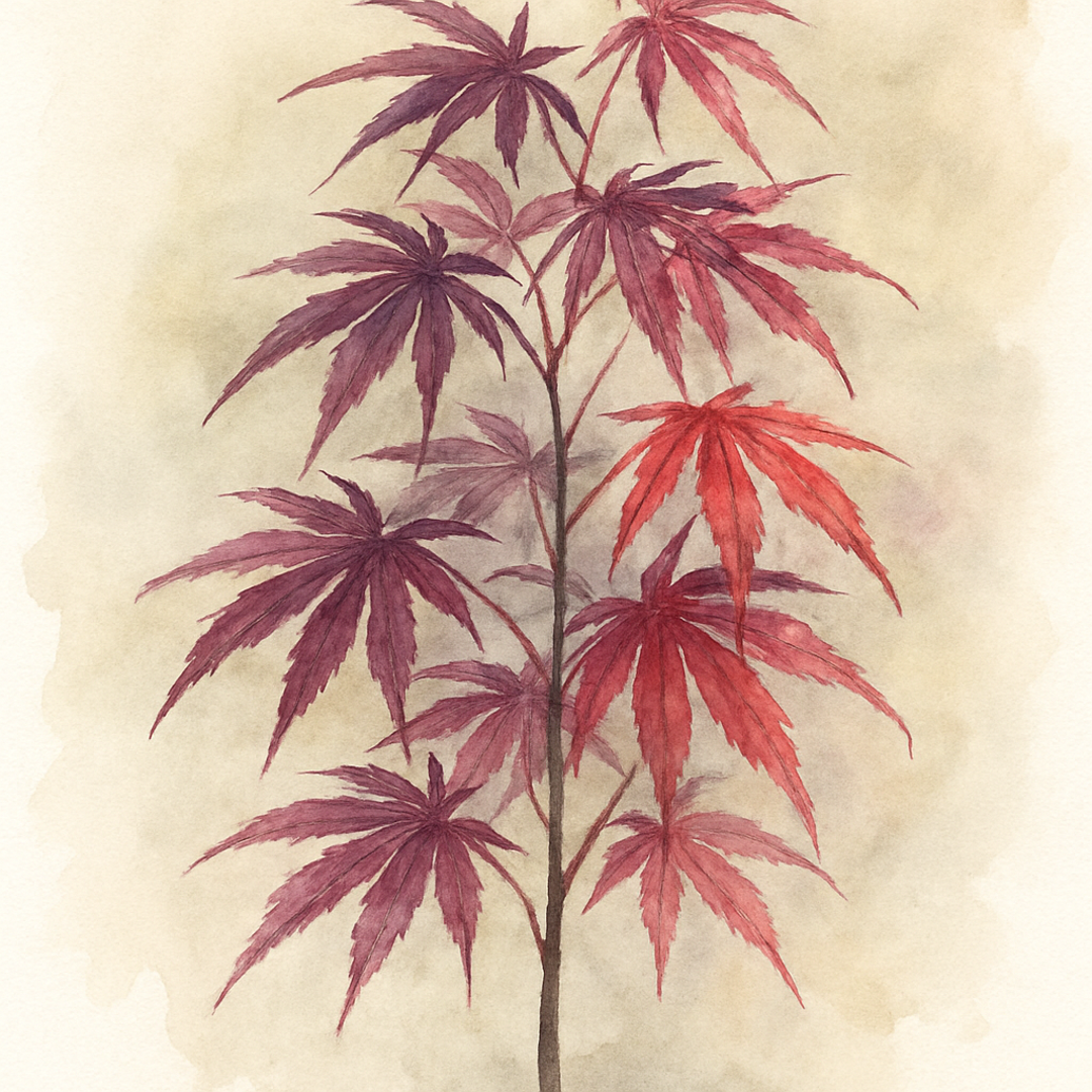 Acer palmatum ‘Beni Otake’