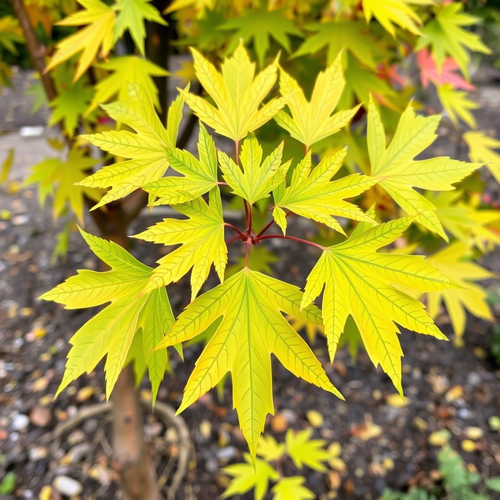 Acer palmatum ‘Bi Ho’