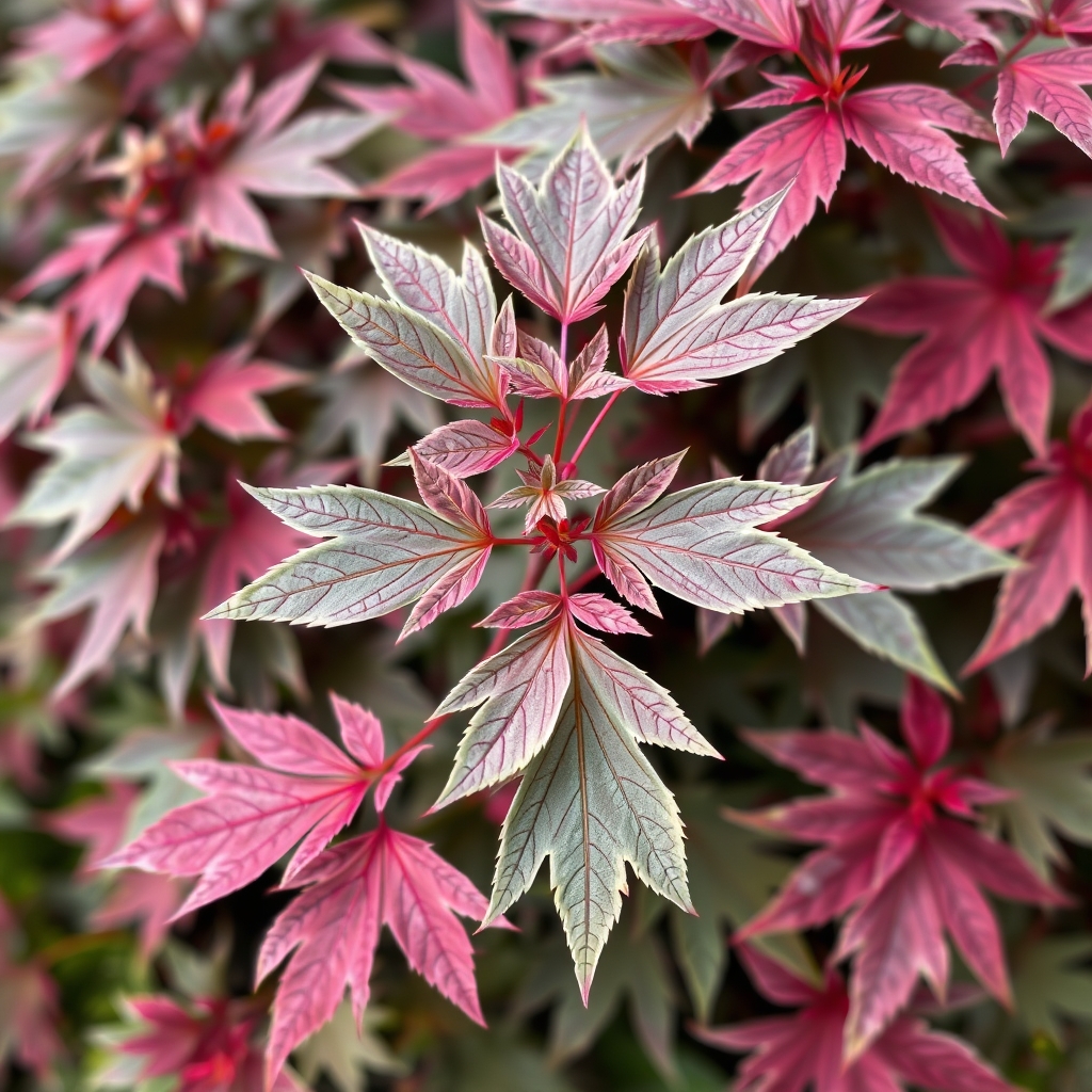 Acer palmatum ‘Butterfly’