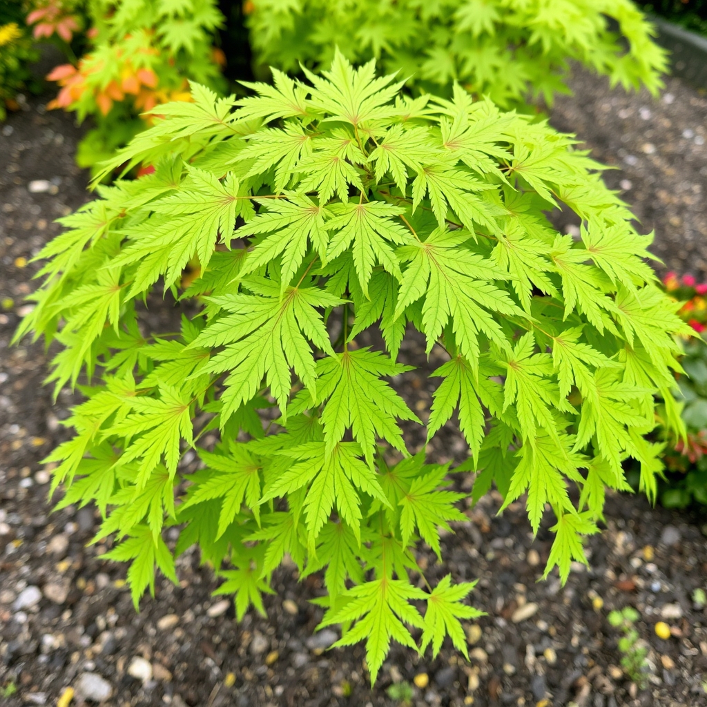 Acer palmatum ‘Dissectum’