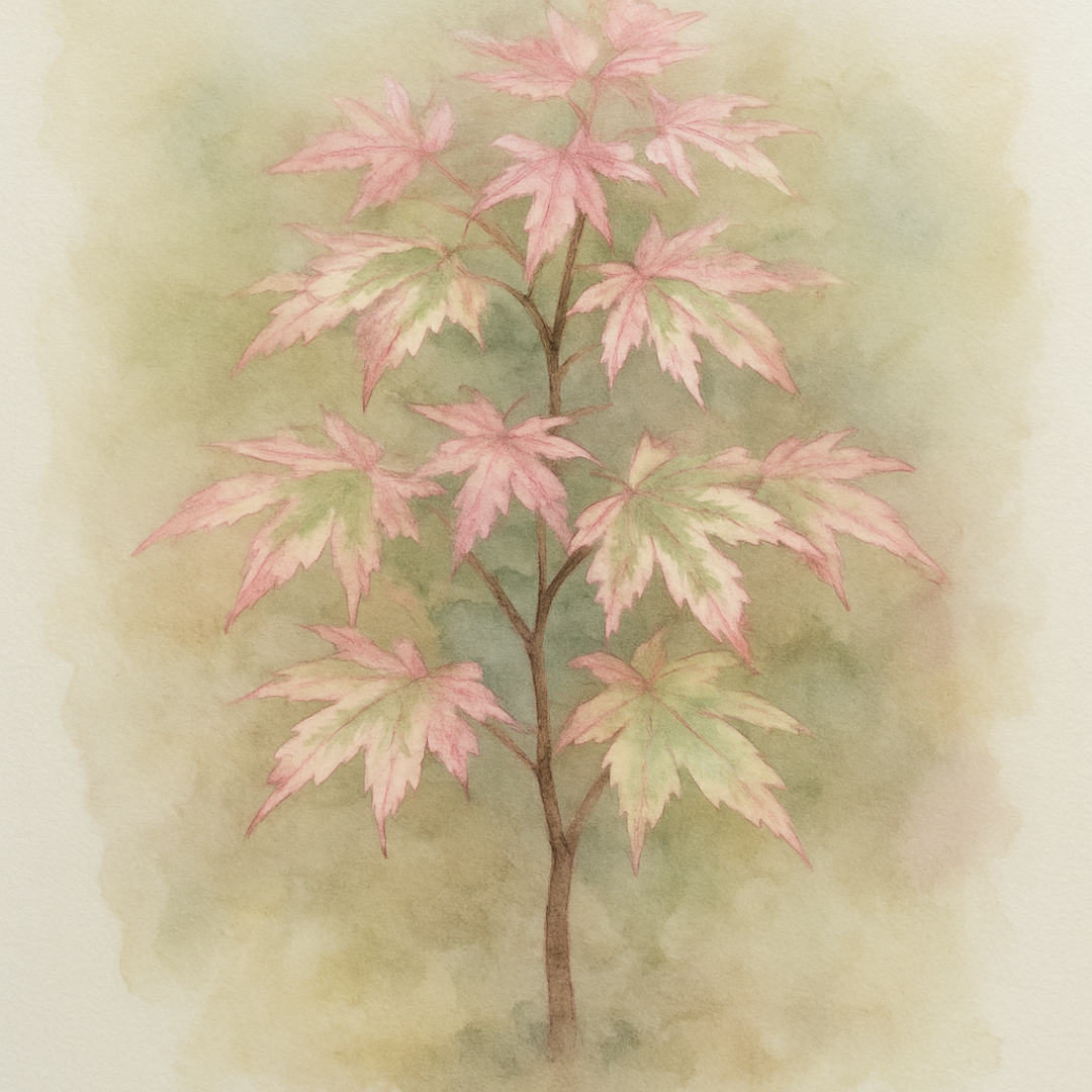 Acer palmatum ‘Dixie Delight’