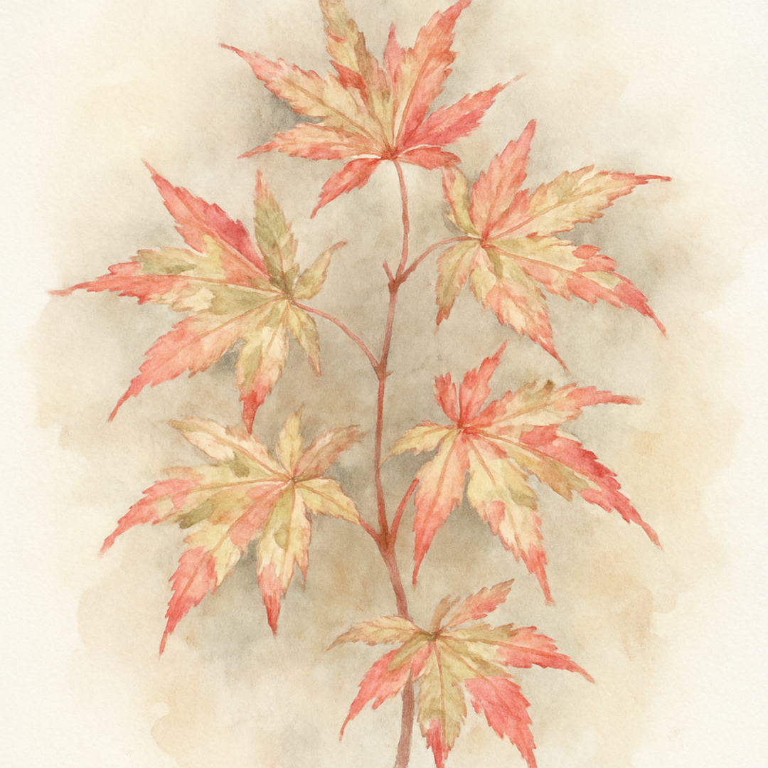 Acer palmatum ‘Extravaganza’