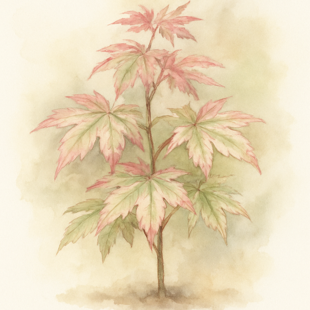 Acer palmatum ‘Fujinami’