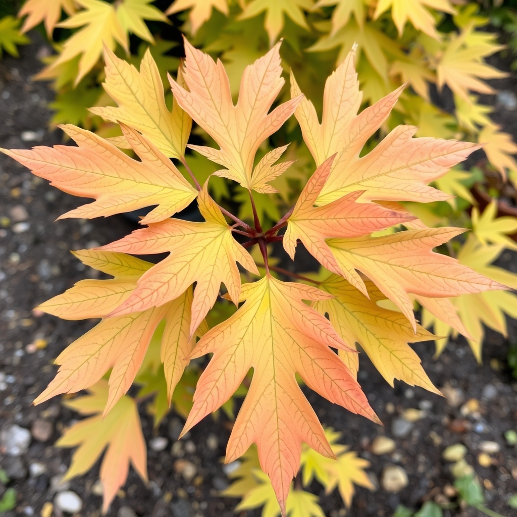 Acer Palmatum ‘Katsura’ AGM