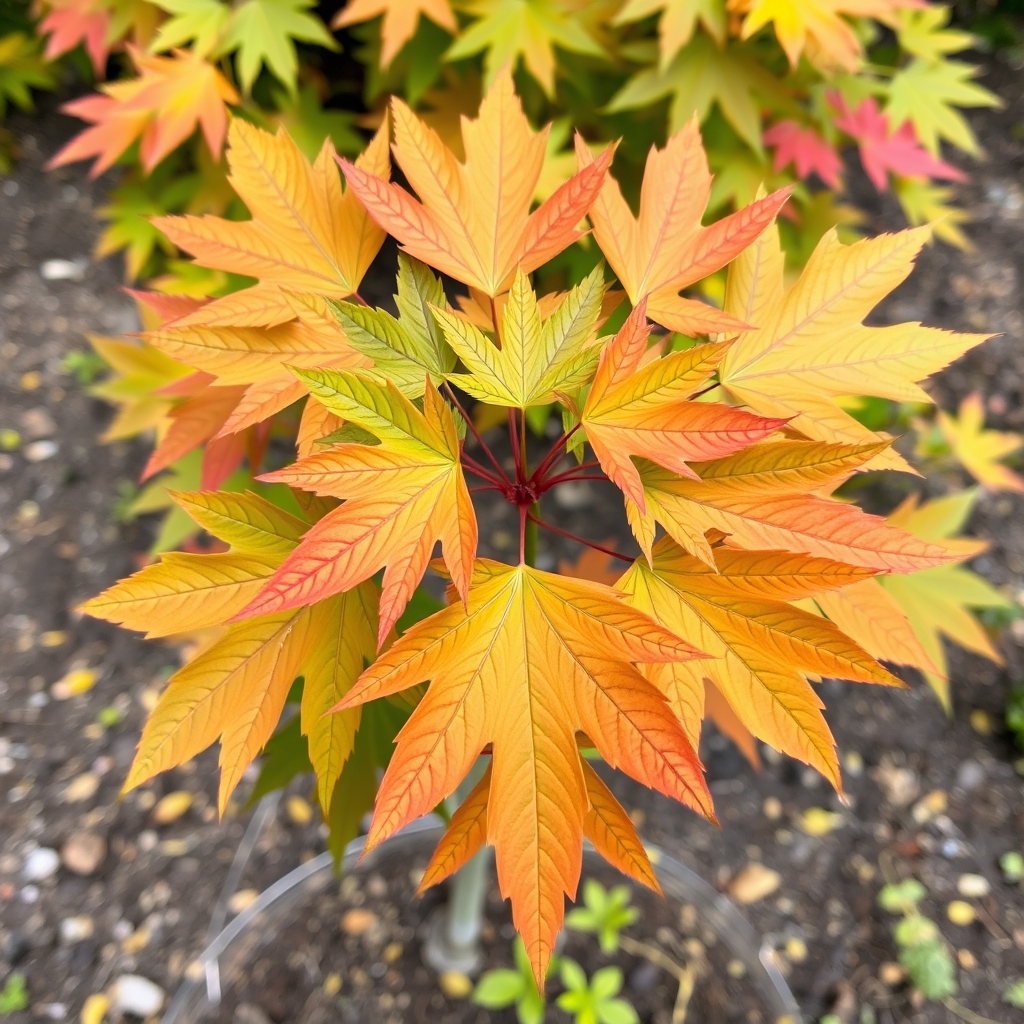 Acer palmatum ‘Koriba’