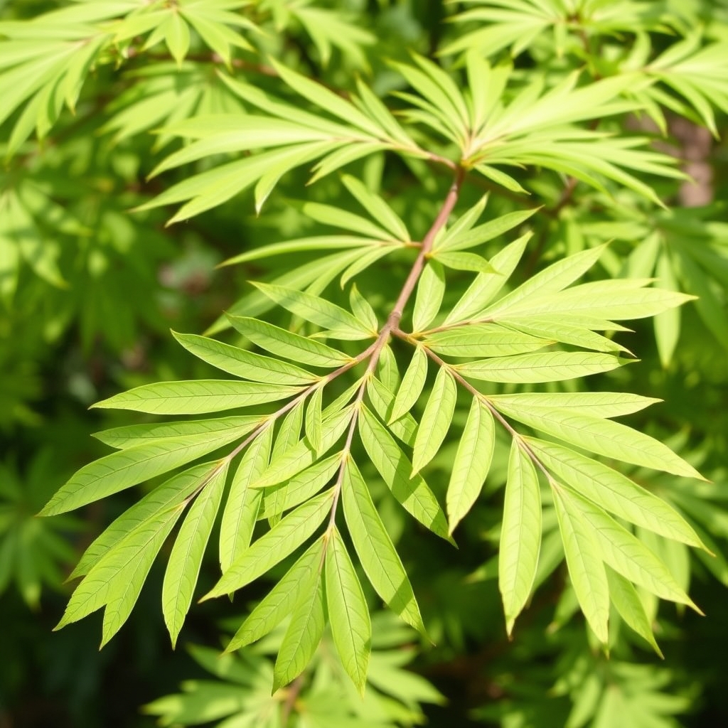 Acer palmatum ‘Linearilobum’