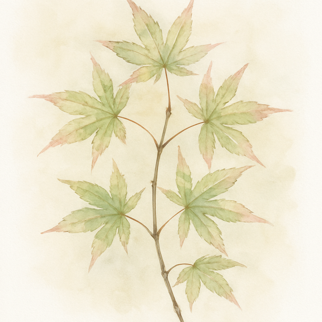 Acer palmatum ‘Mikazuki’