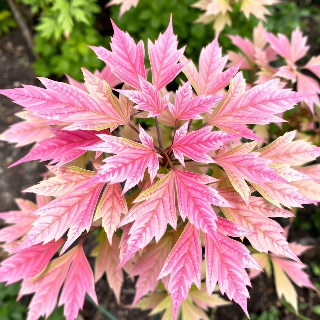Acer palmatum ‘Mischa’