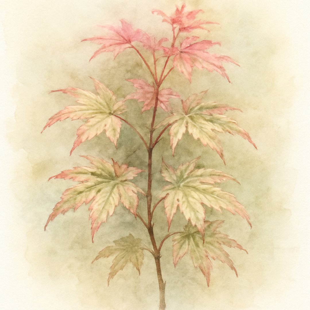 Acer palmatum ‘Mischa’