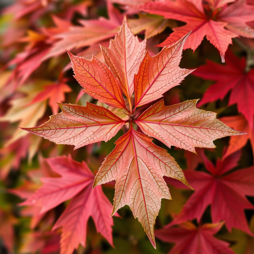 Acer palmatum ‘Nicholsonii’