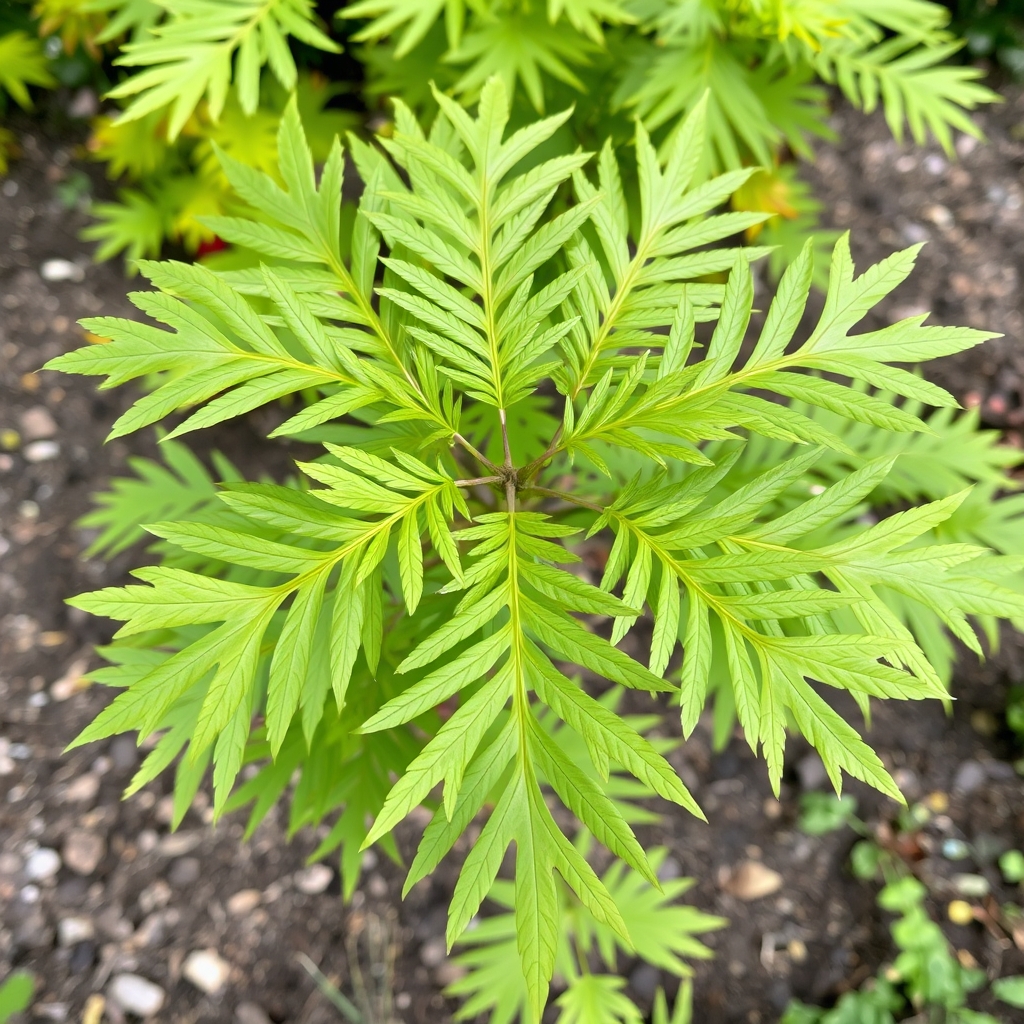 Acer palmatum ‘Okushimo’