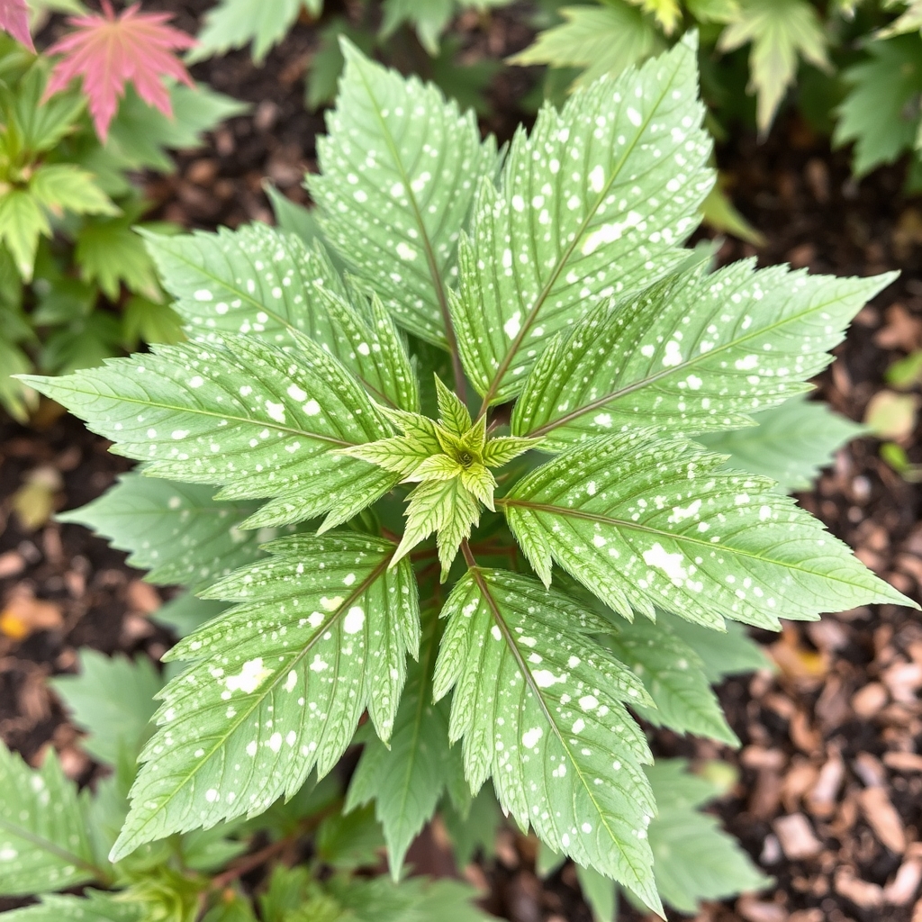 Acer palmatum ‘Peve Dave’