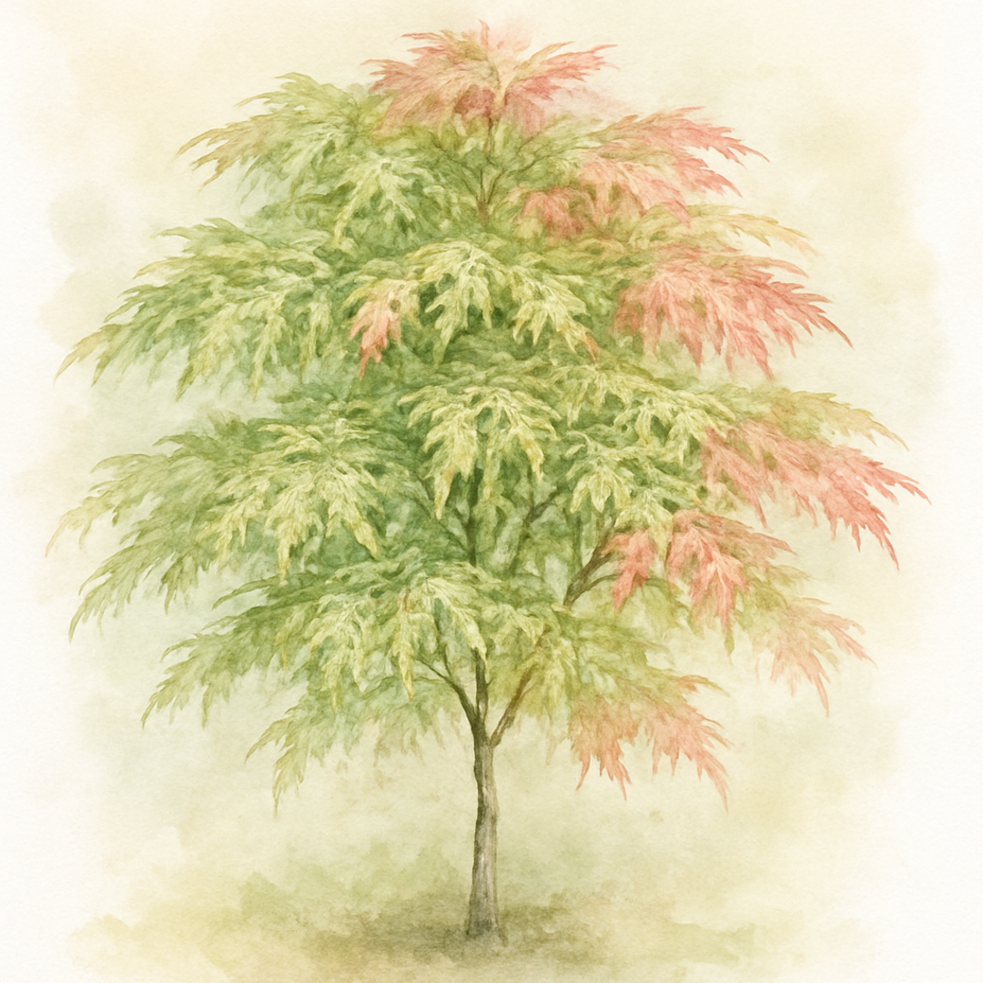 Acer palmatum ‘Peve Dave’