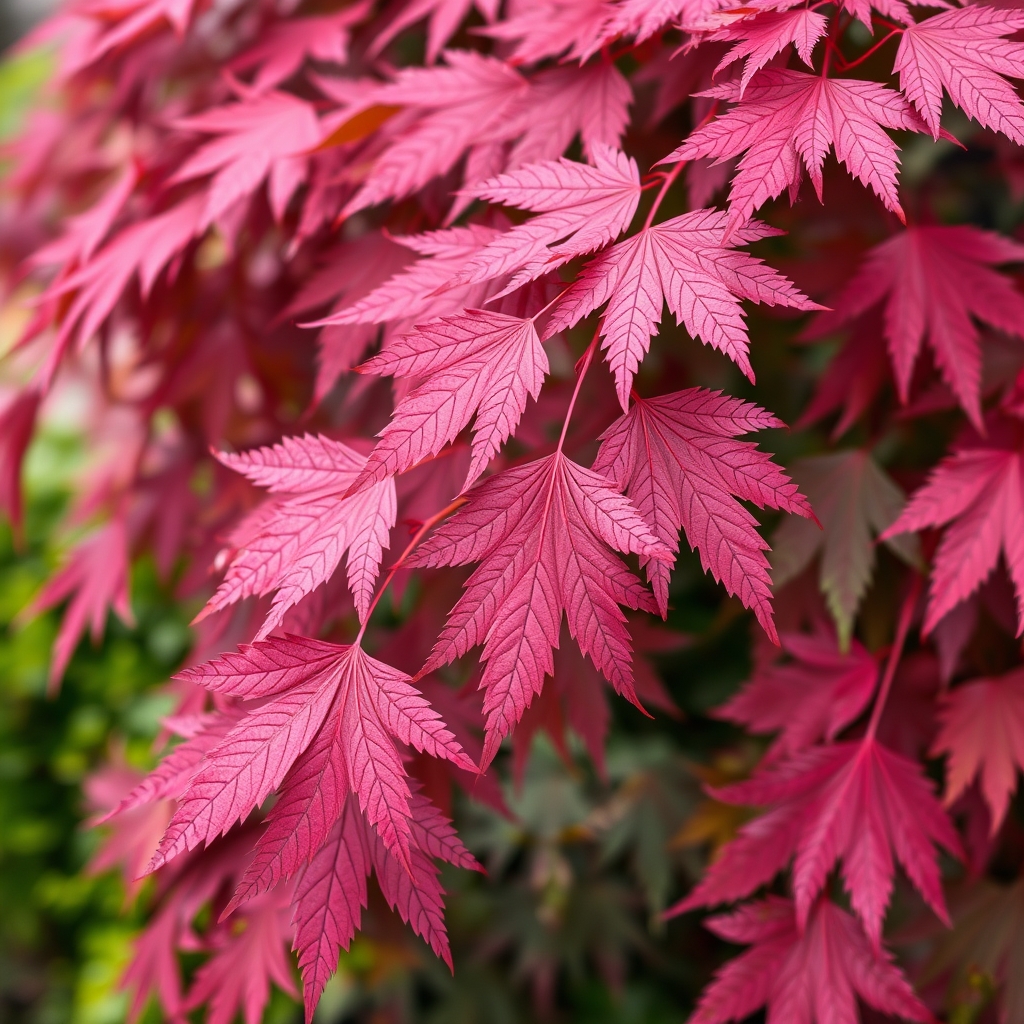 Acer palmatum ‘Pink Lace’