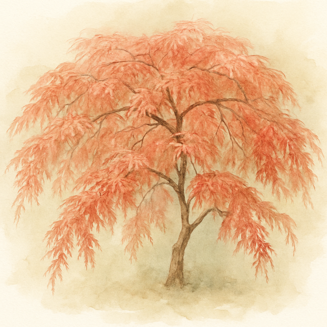 Acer palmatum ‘Pink Lace’