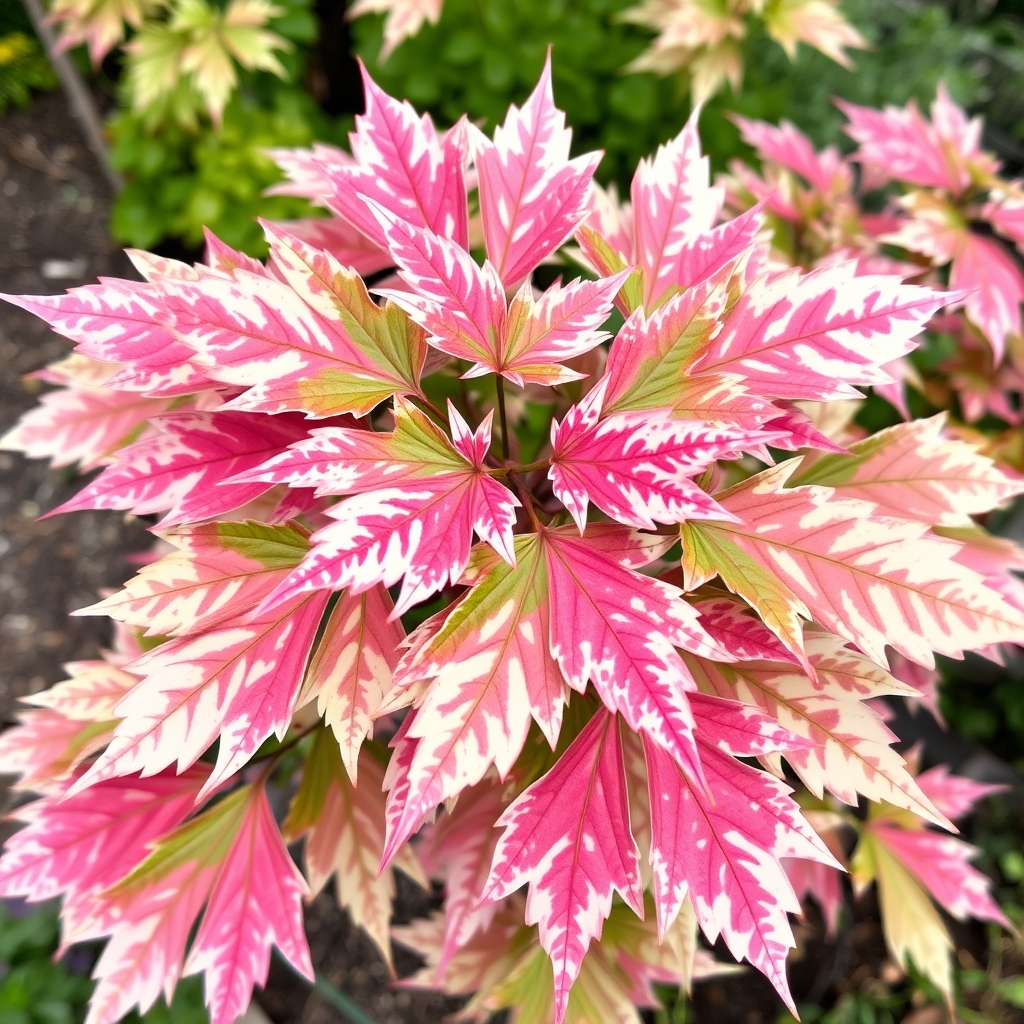 Acer palmatum ‘Pink Passion’