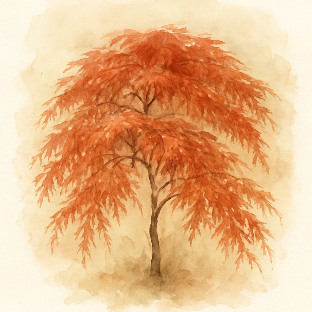 Acer palmatum