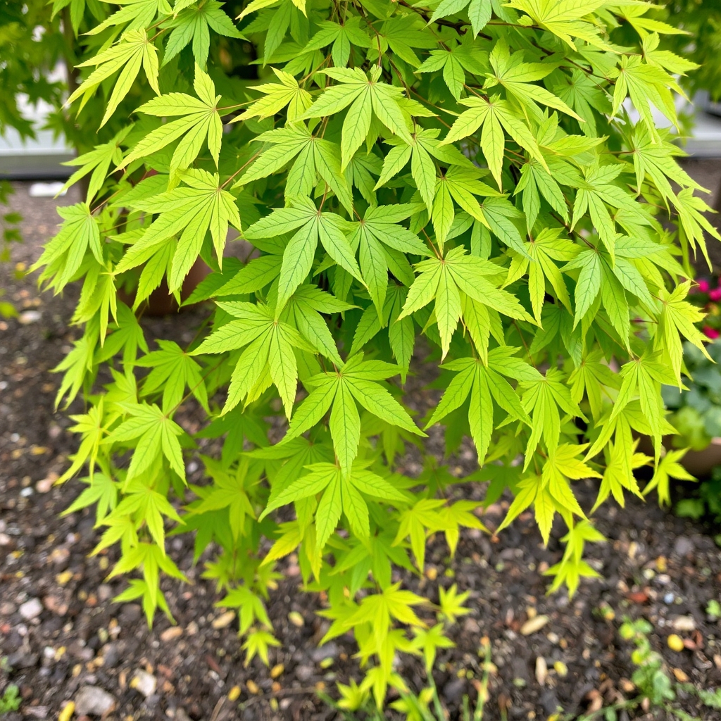 Acer palmatum ‘Ryusen’