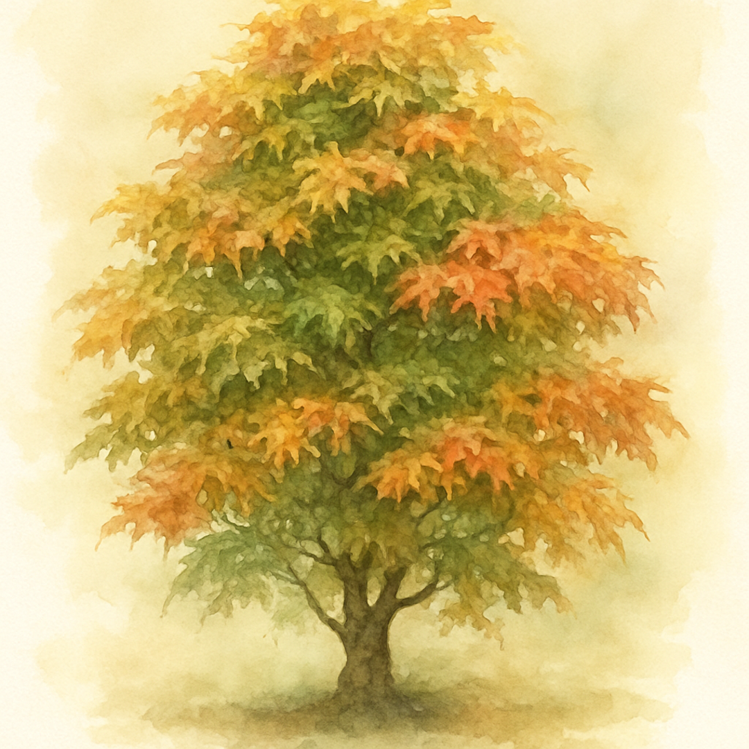 Acer palmatum 'Shishi Gashira'