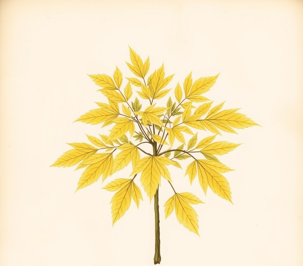 Acer palmatum ‘Summer Gold’