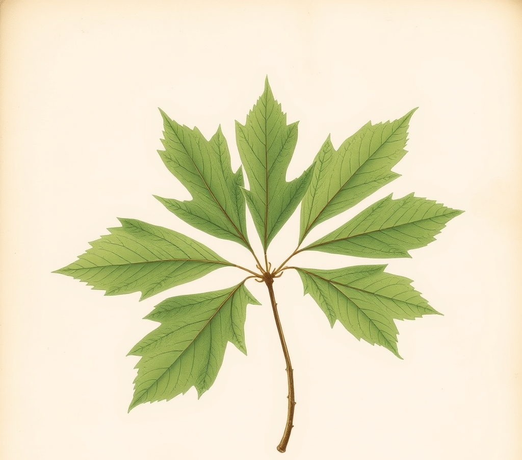 Acer palmatum ‘Taylor’