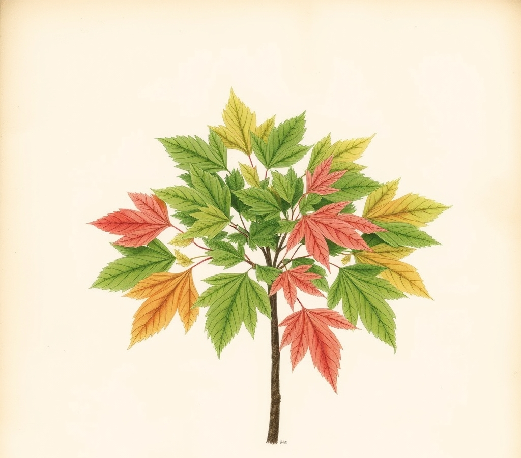 Acer palmatum ‘Taylor’ (PBR)