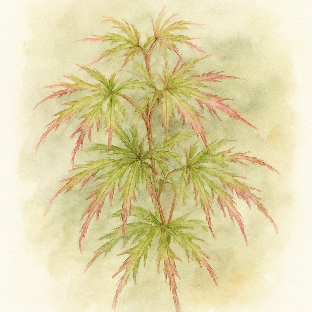 Acer palmatum ‘Tsumagaki’