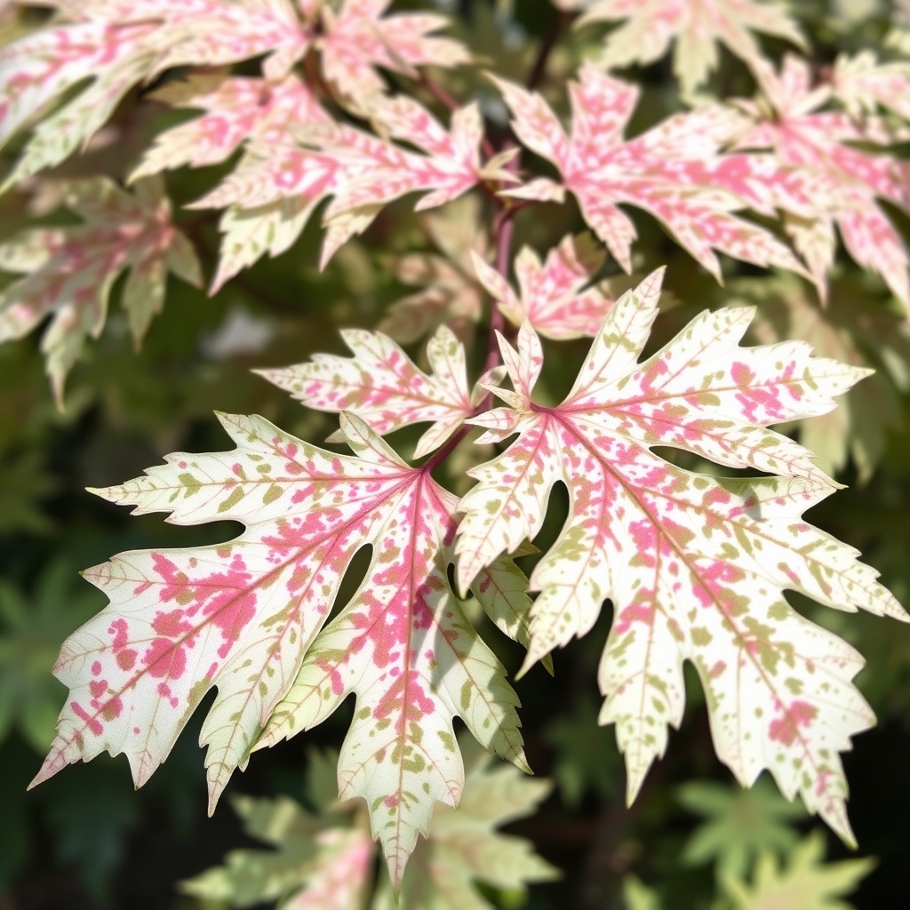 Acer palmatum ‘Ukigumo’