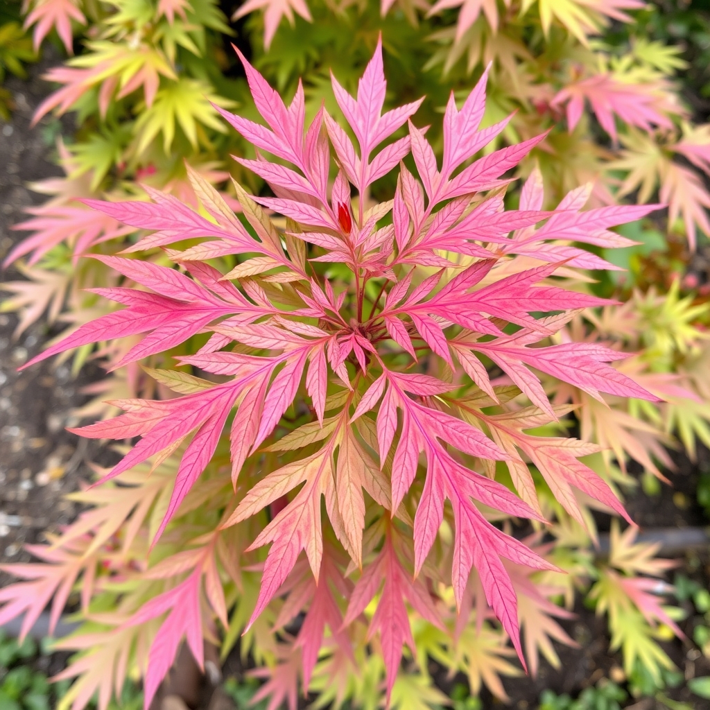 Acer palmatum ‘Villa Taranto’