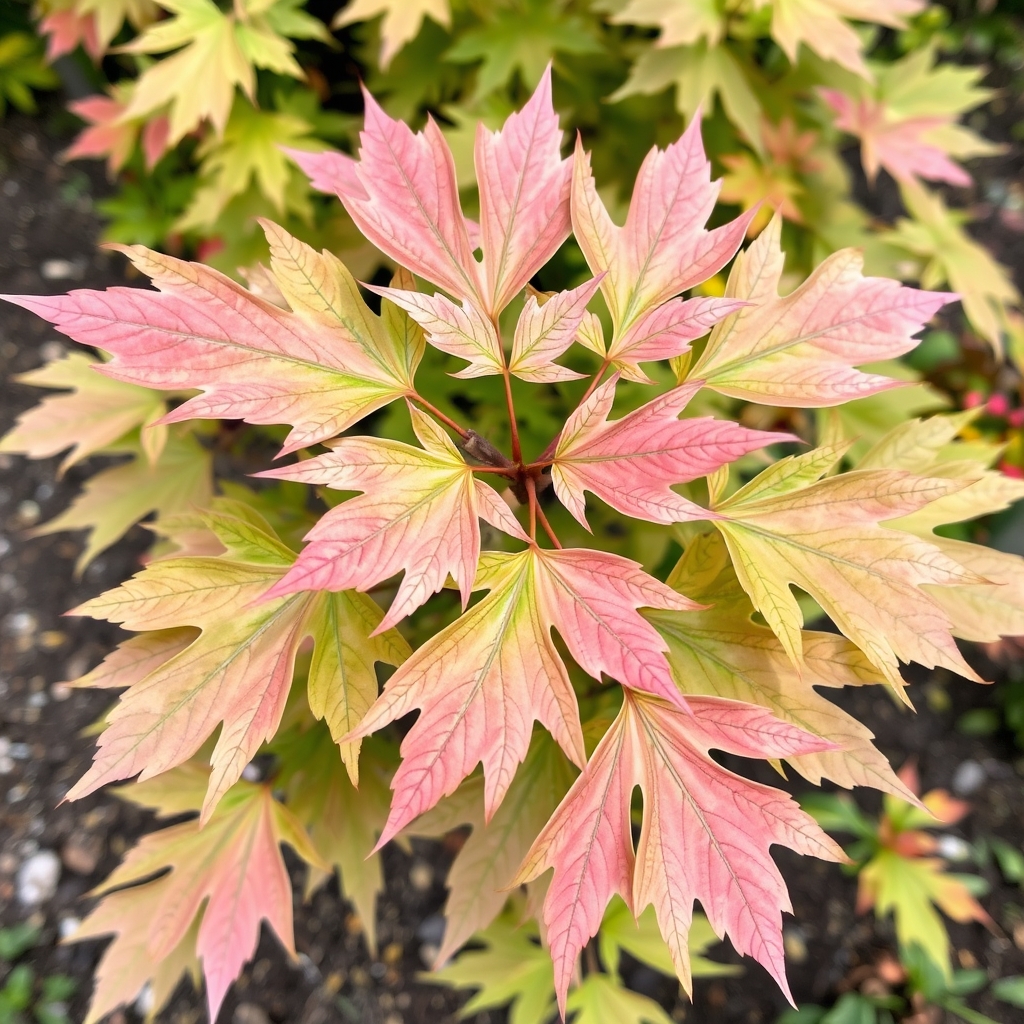 Acer palmatum ‘Waka momiji’