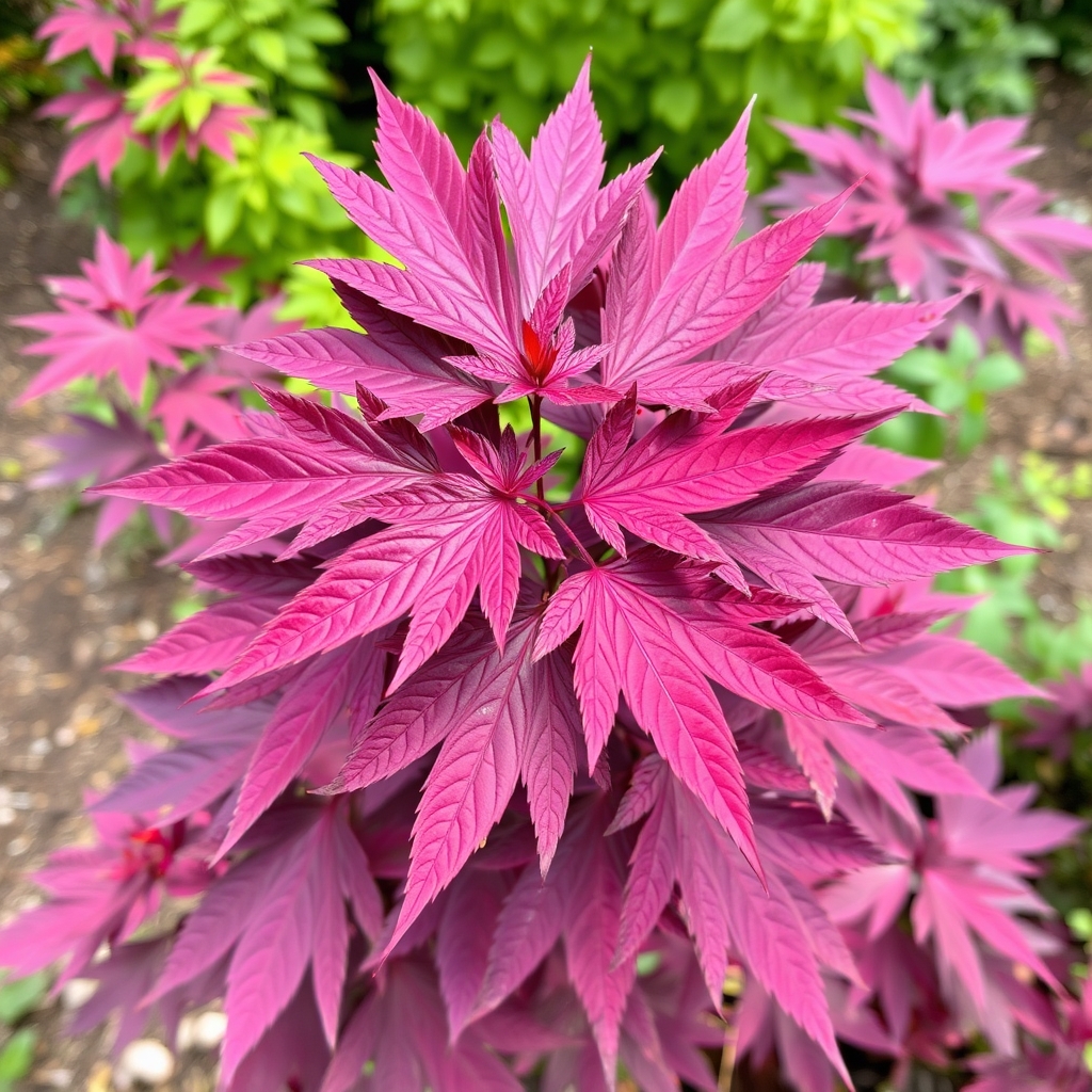 Atropurpureum Maple
